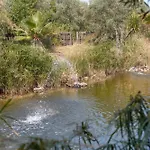 Casaleja, Entre Arboles Y Agua Venkovský dům