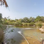 Casaleja, Entre Arboles Y Agua Venkovský dům *