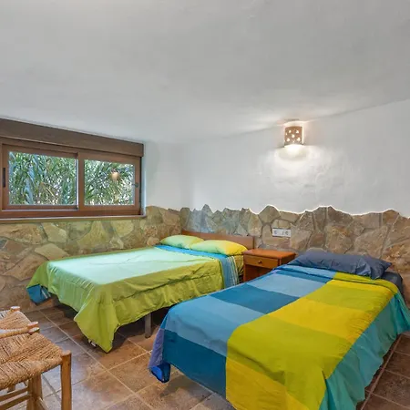 בית כפרי Casaleja, Entre Arboles Y Agua חרז