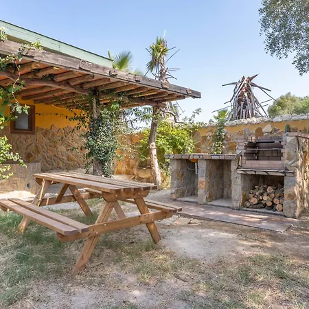 Casa rural Casaleja, Entre árboles Y Agua *