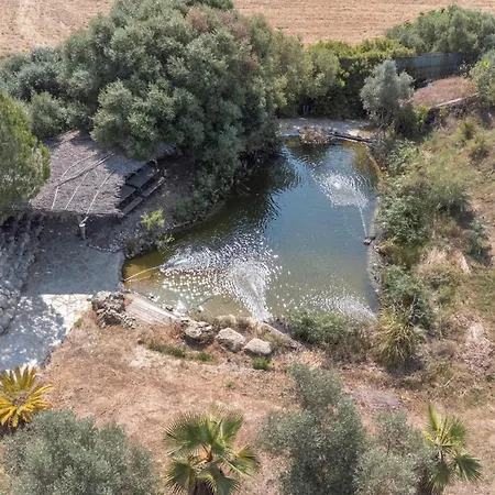 Casaleja, Entre árboles Y Agua Jerez de la Frontera