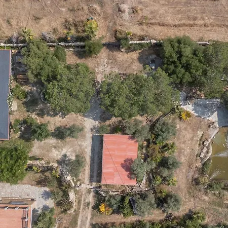 Casaleja, Entre árboles Y Agua * Jerez de la Frontera