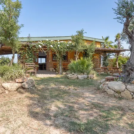 בית כפרי Casaleja, Entre Arboles Y Agua