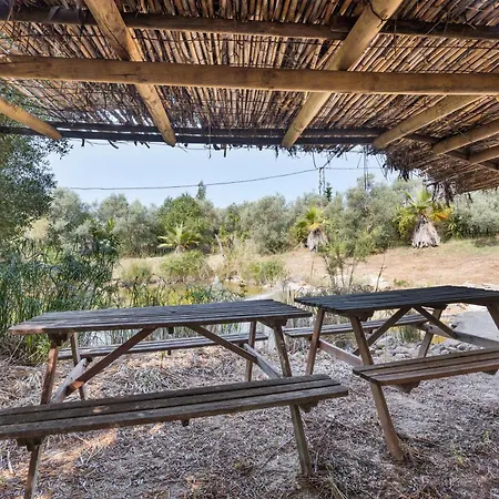 Casa rural Casaleja, Entre árboles Y Agua *