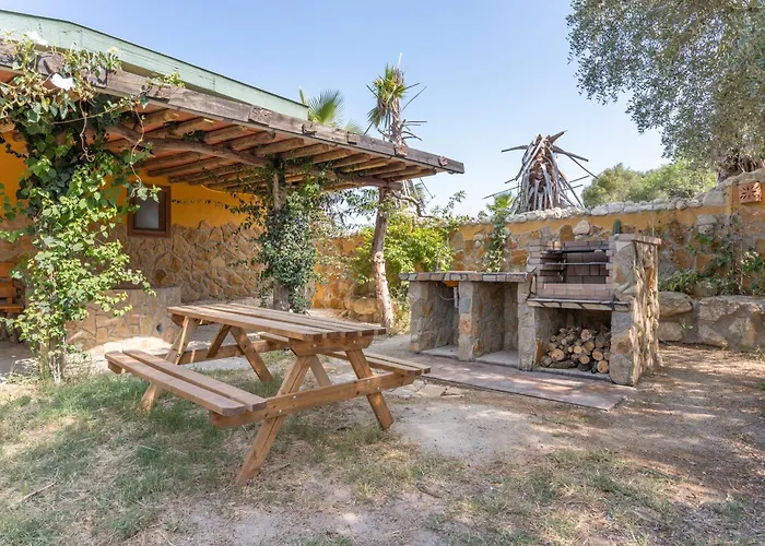 בית כפרי Casaleja, Entre Arboles Y Agua *