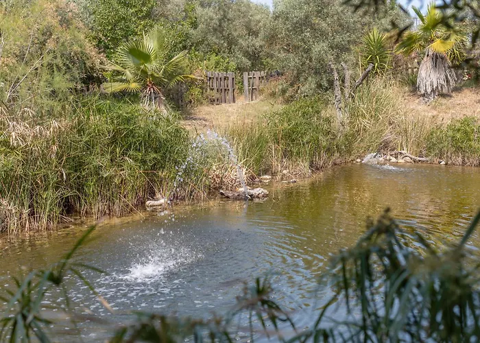 Casaleja, Entre Arboles Y Agua בית כפרי