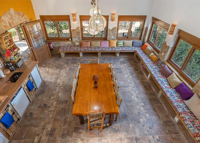 בית כפרי Casaleja, Entre Arboles Y Agua *