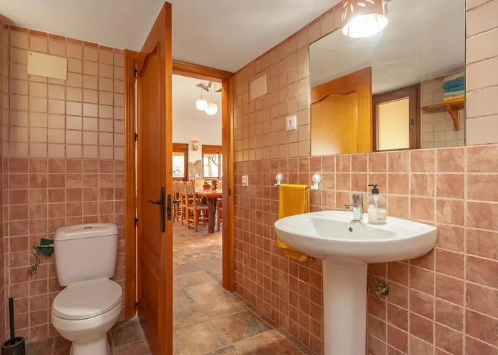 בית כפרי Casaleja, Entre Arboles Y Agua חרז