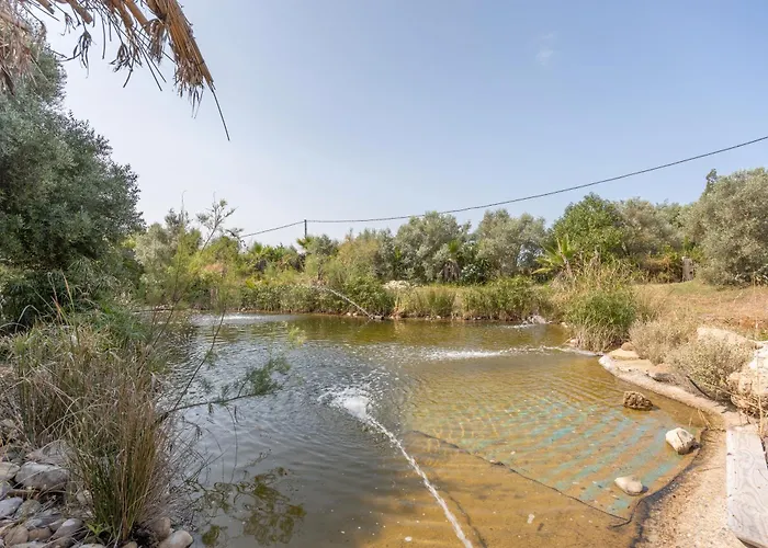 Casaleja, Entre Arboles Y Agua בית כפרי *