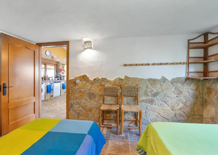 Casaleja, Entre Arboles Y Agua * חרז