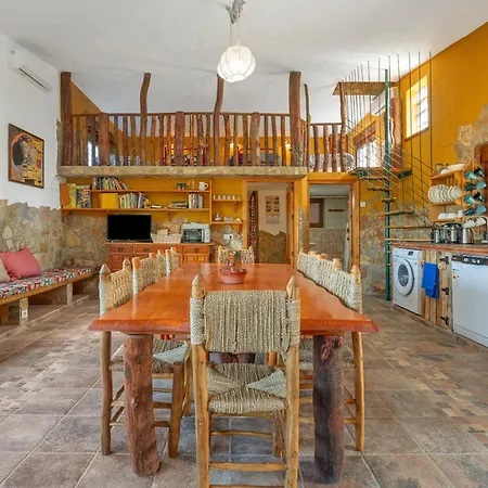 Casaleja, Entre Arboles Y Agua 乡村民宿