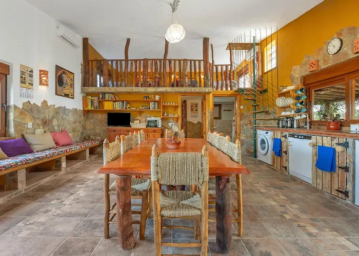 Casaleja, Entre Arboles Y Agua 乡村民宿