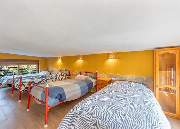 Casaleja, Entre Arboles Y Agua * 赫雷斯