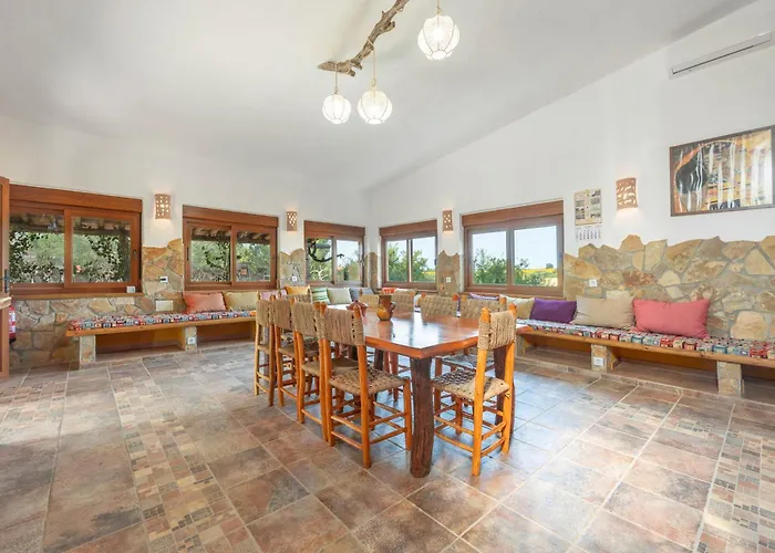 Casaleja, Entre Arboles Y Agua 乡村民宿 赫雷斯